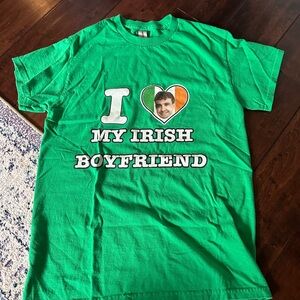 Irish Boyfriend Paul Mescal Funny Tshirt